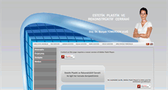 Desktop Screenshot of burcaktumerdemulug.com